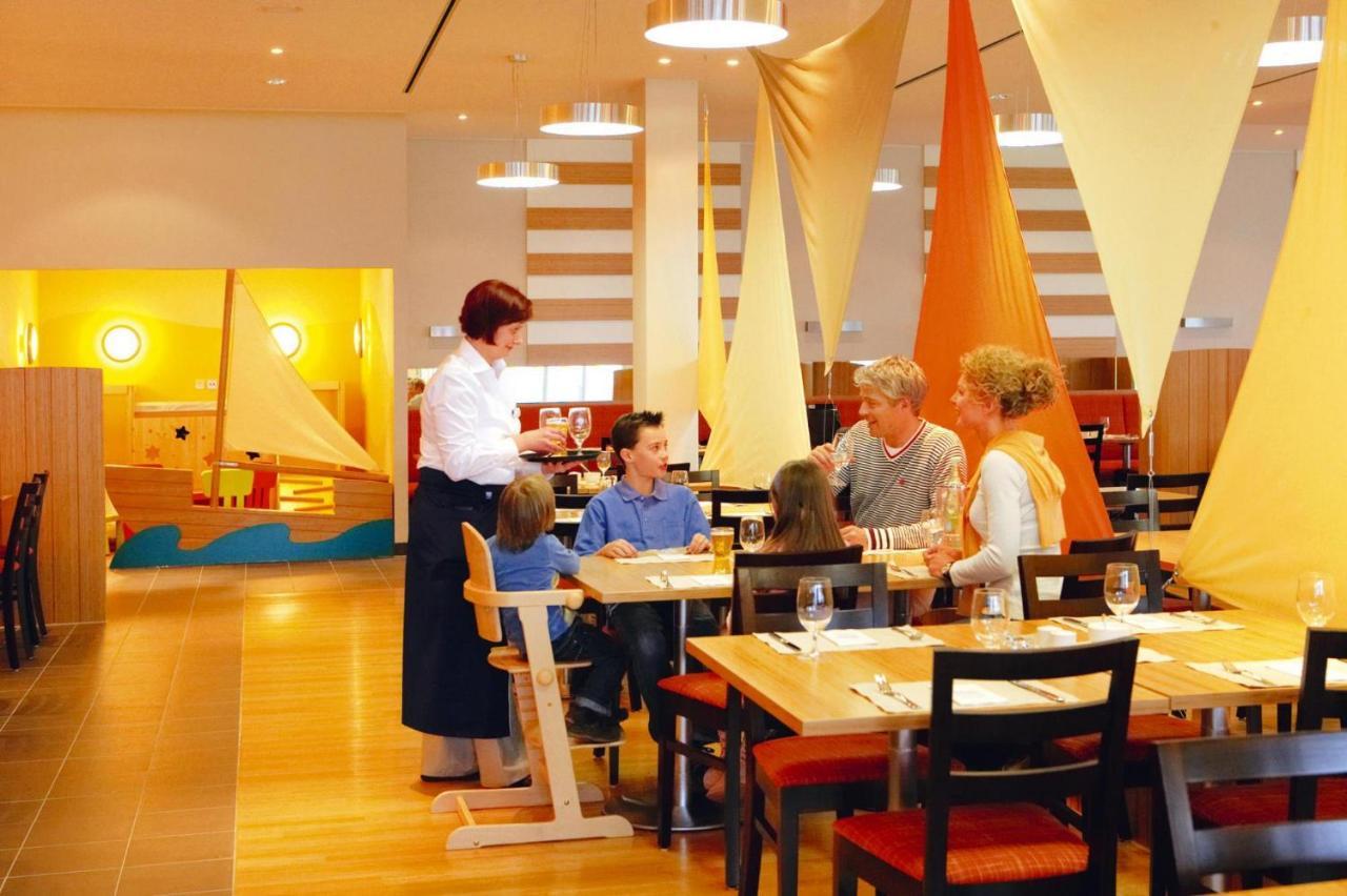 Resort Dorfhotel Boltenhagen Boltenhagen מראה חיצוני תמונה